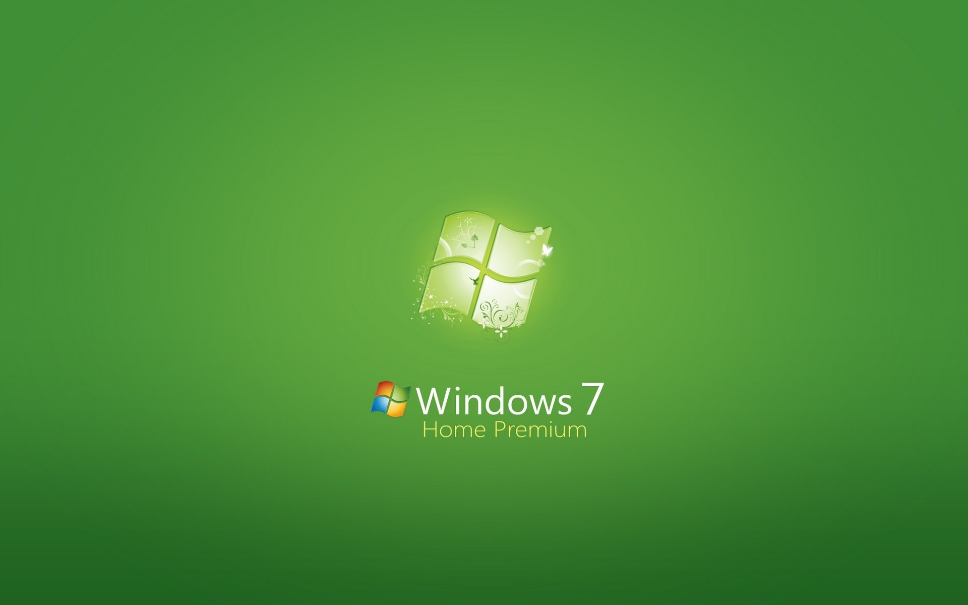 windows horizontal illustration nature lumineux lumière brille créativité windows 7