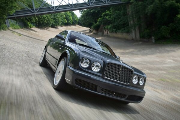 Bentley nouvelle génération