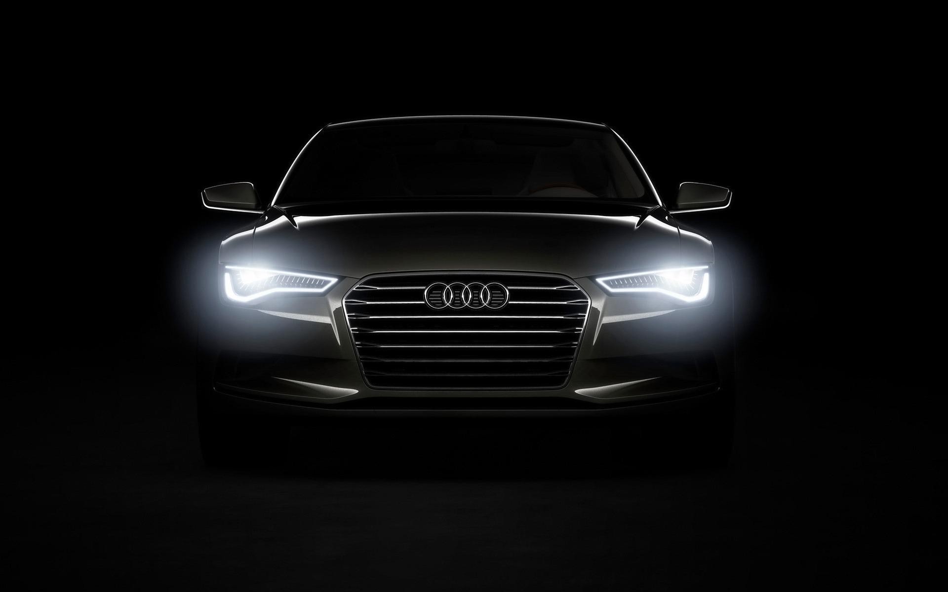 audi voiture voiture roue automobile montrer moderne système de transport lumière audi a7