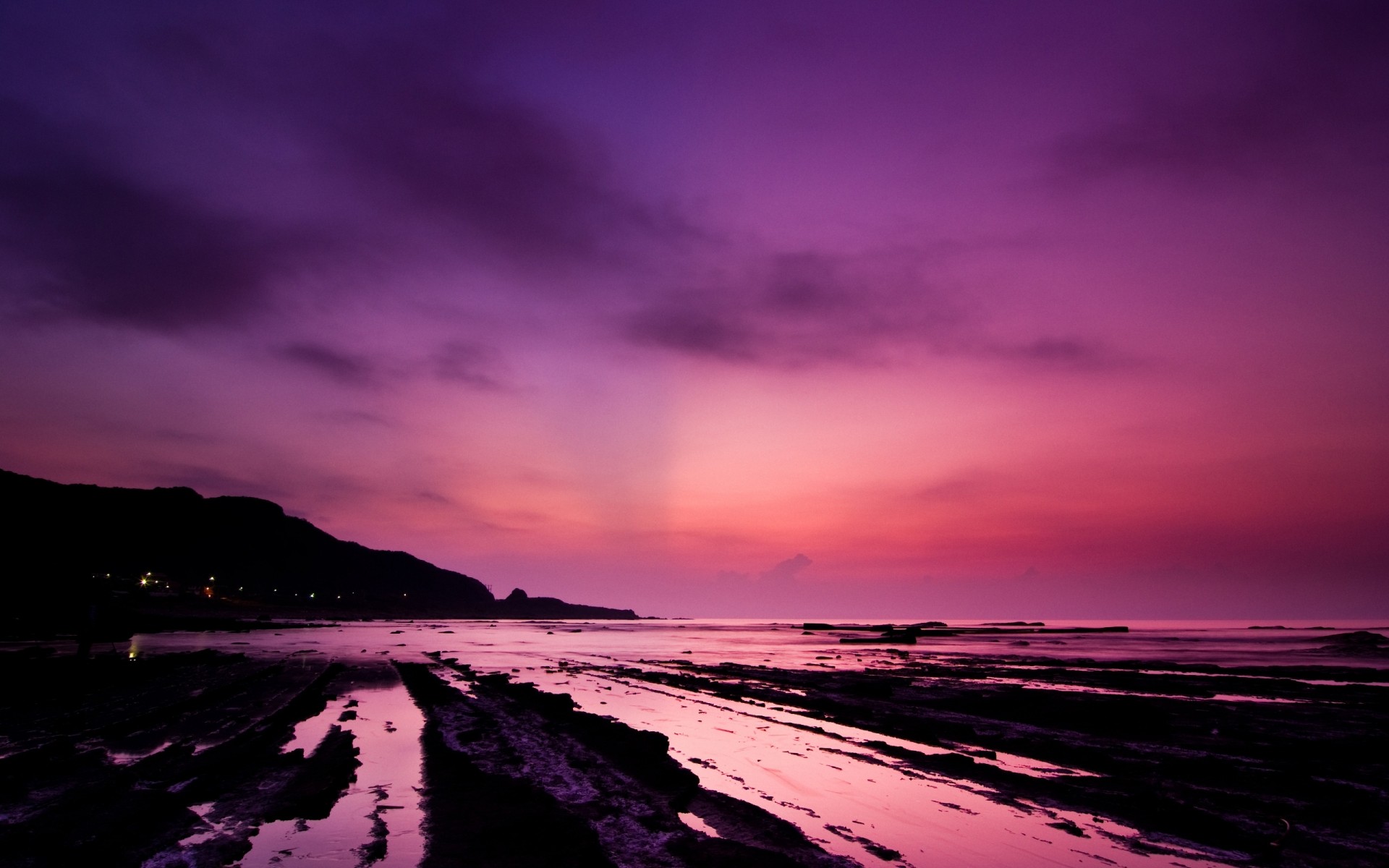 paysage coucher de soleil aube eau crépuscule plage ciel mer océan soir soleil paysage nature paysage voyage lumière
