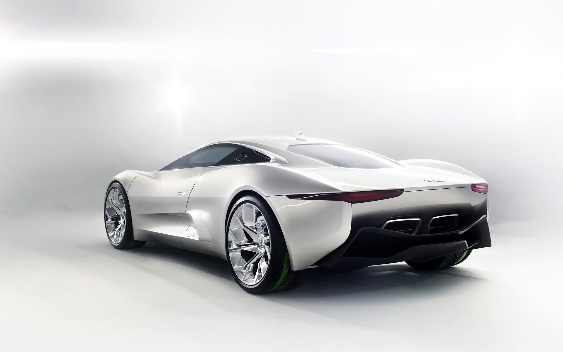 jaguar voiture voiture roue rapide automobile coupé midi concept jaguar