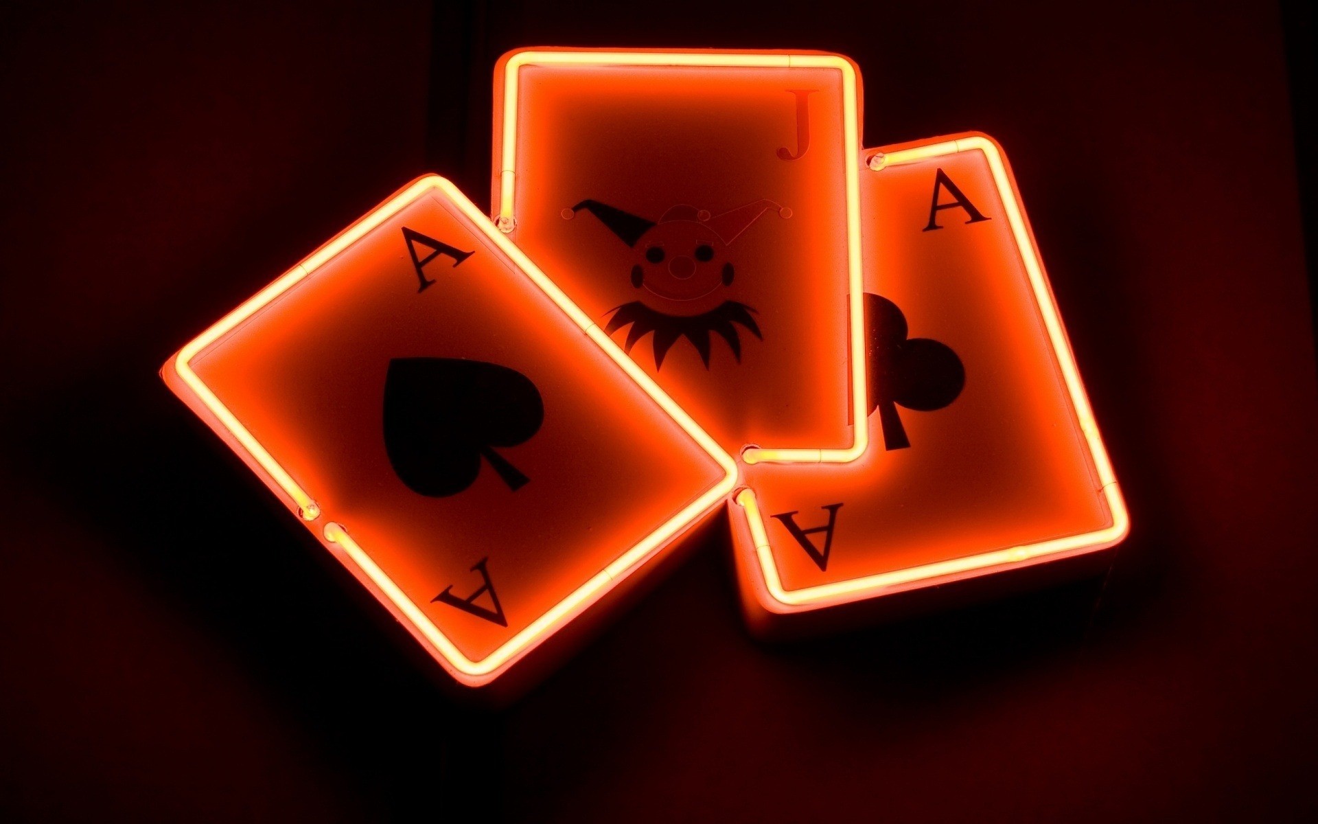 symbole carré poker jeux