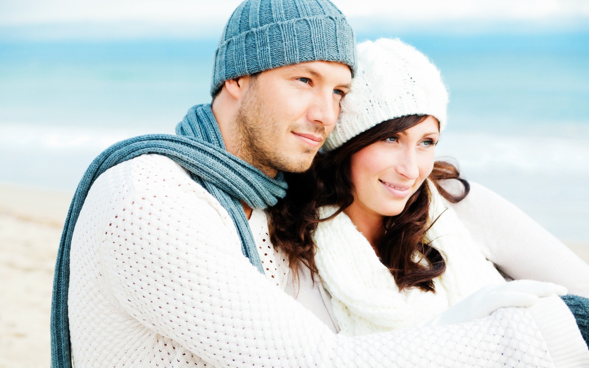 hiver à l extérieur froid loisirs femme neige couverture vacances nature bonheur plaisir belle été mode de vie fille portrait adulte amour sourire visage photo papier peint