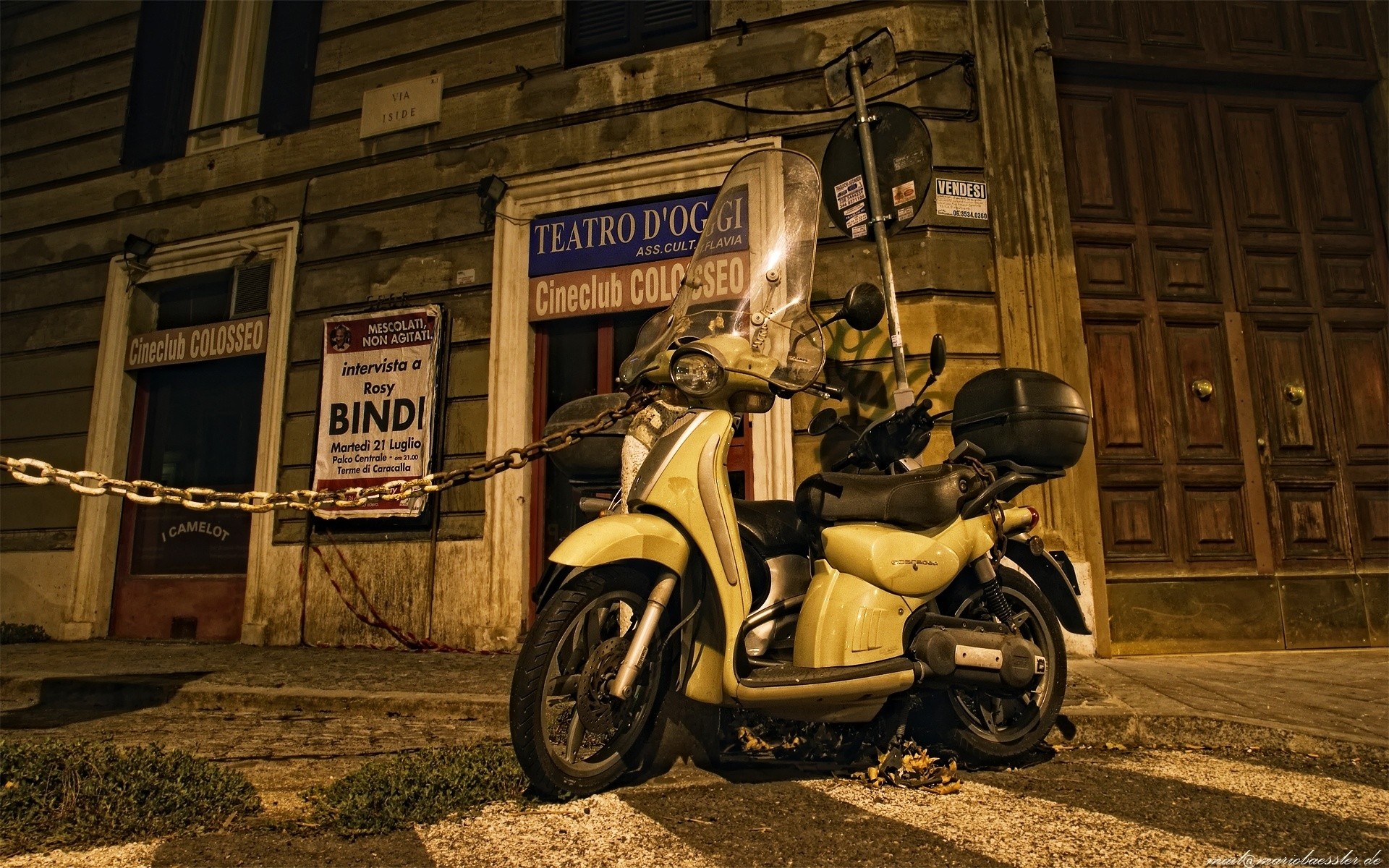 système de transport voiture vintage roues rue vieux vélo abandonné moto scooter moto