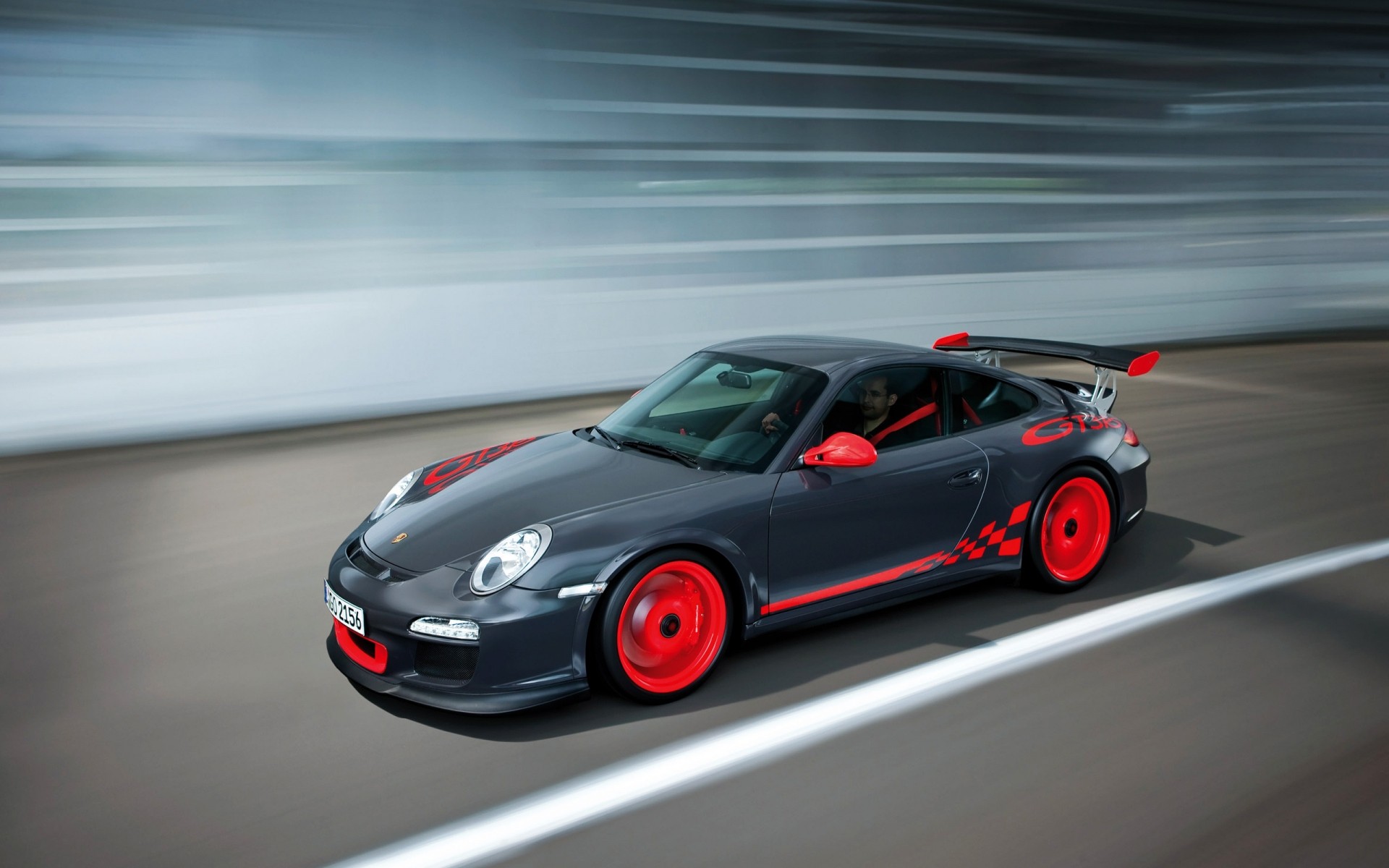 porsche voiture voiture dépêchez-vous action asphalte course rapide noir flou système de transport concurrence sport automobile chaussée lecteur