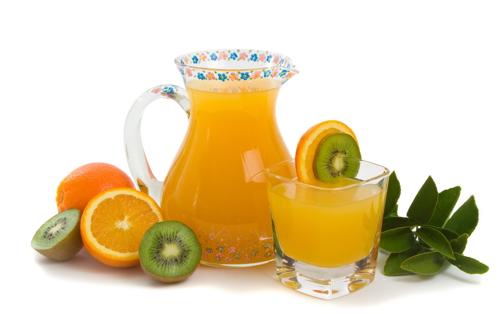 jus fruits juteux en bonne santé repas boire agrumes petit déjeuner régime alimentaire verre tropical rafraîchissement bureau santé doux jban alimentaire feuille liquide fruits orange kiwi