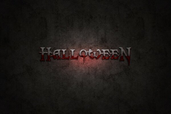 Image sombre Halloween pour ordinateur de bureau