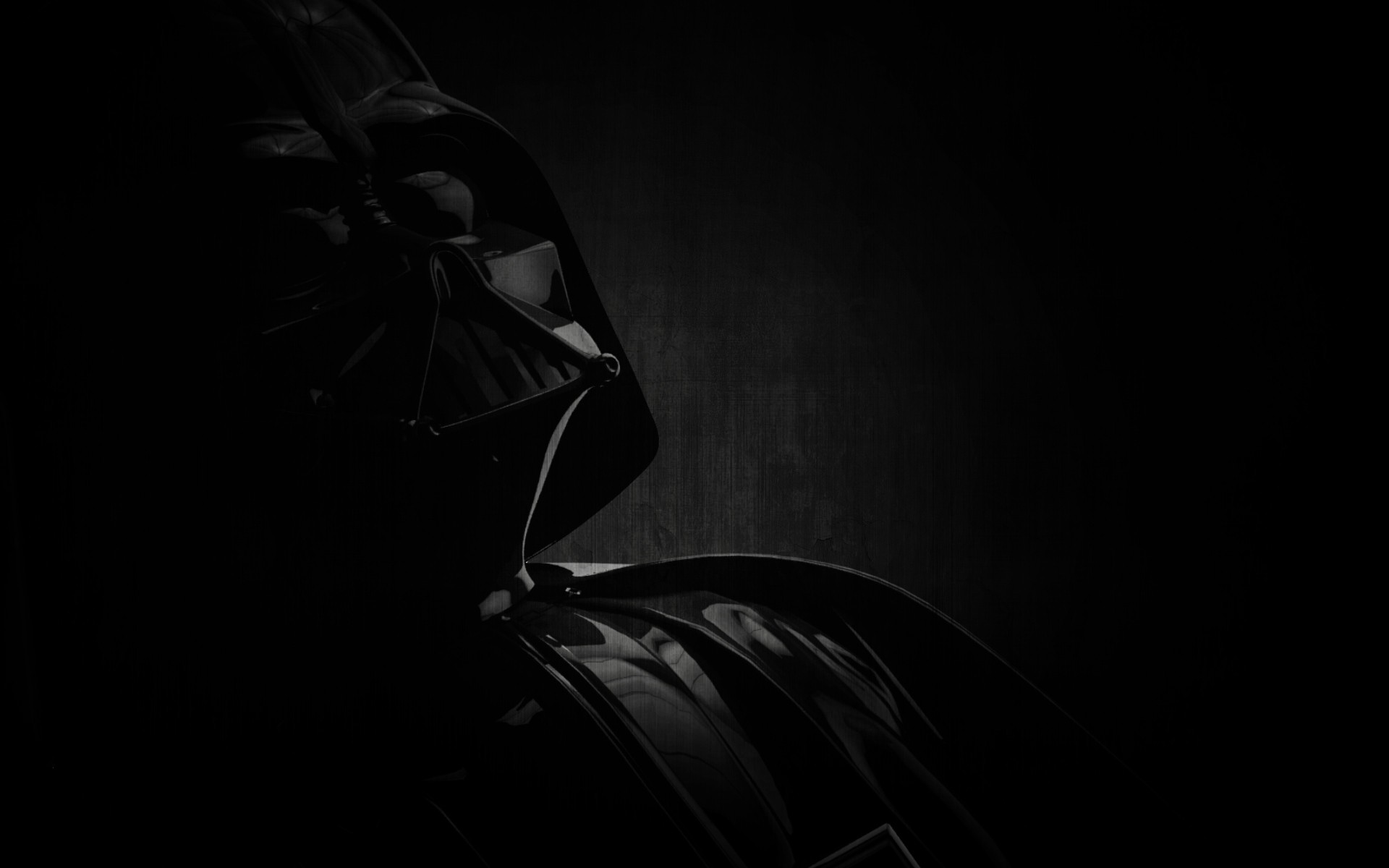 star wars sombre art ombre monochrome silhouette studio lumière fond d écran anakin skywalker saga star wars