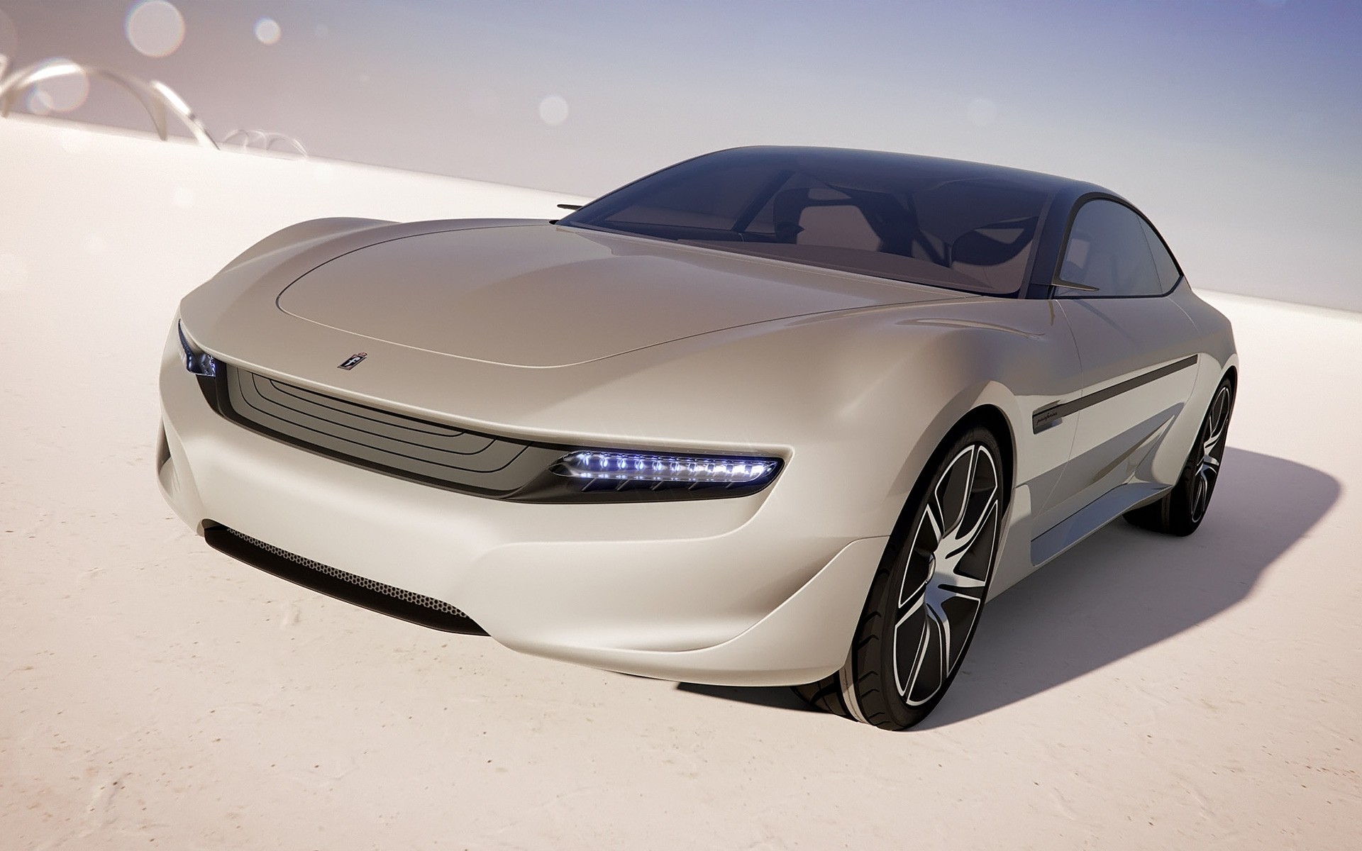 concept cars voiture voiture coupé roues système de transport automobile rapide
