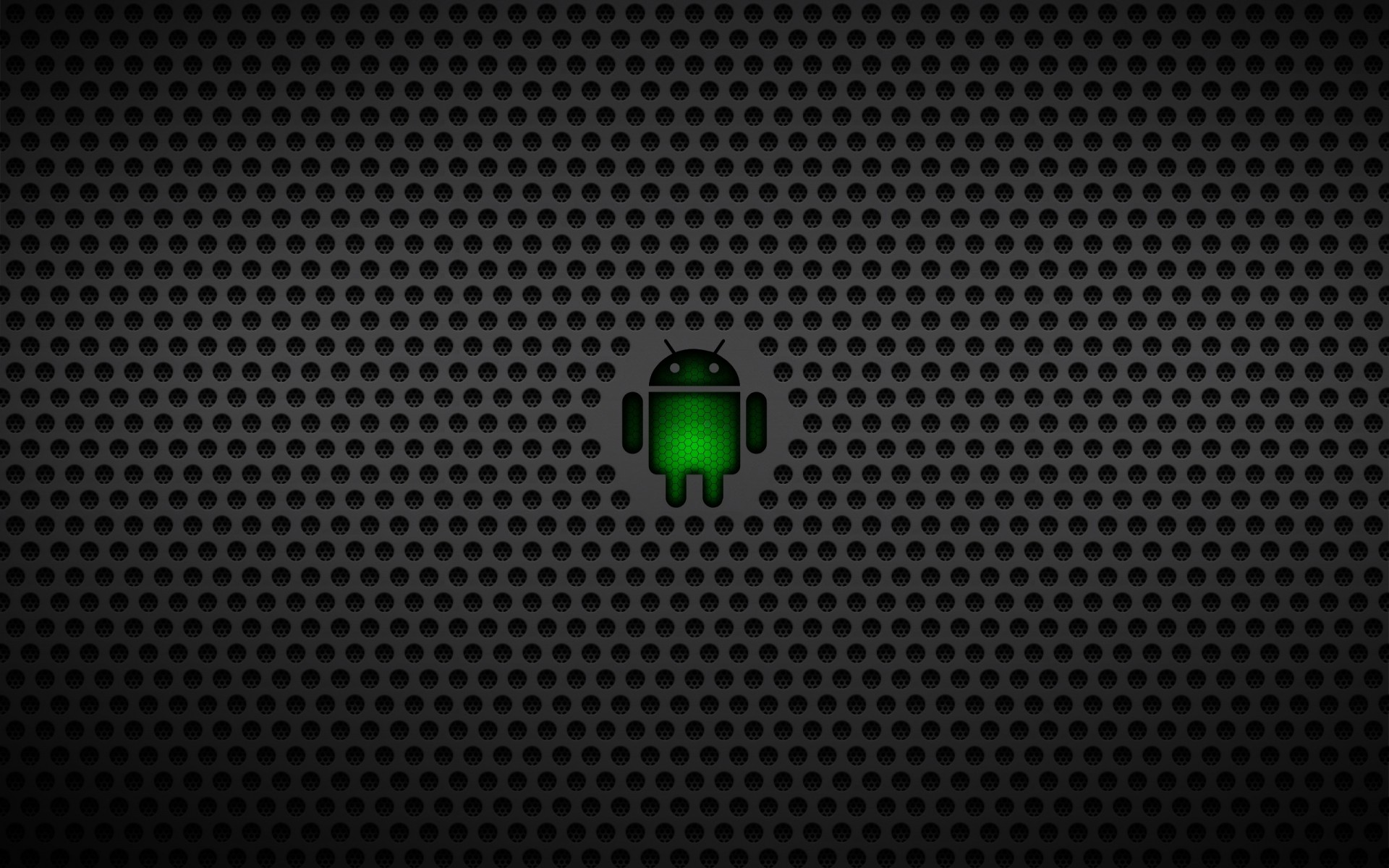 android conception bureau illustration résumé graphique modèle image métallique élément papier peint vecteur texture fond art noir logo android