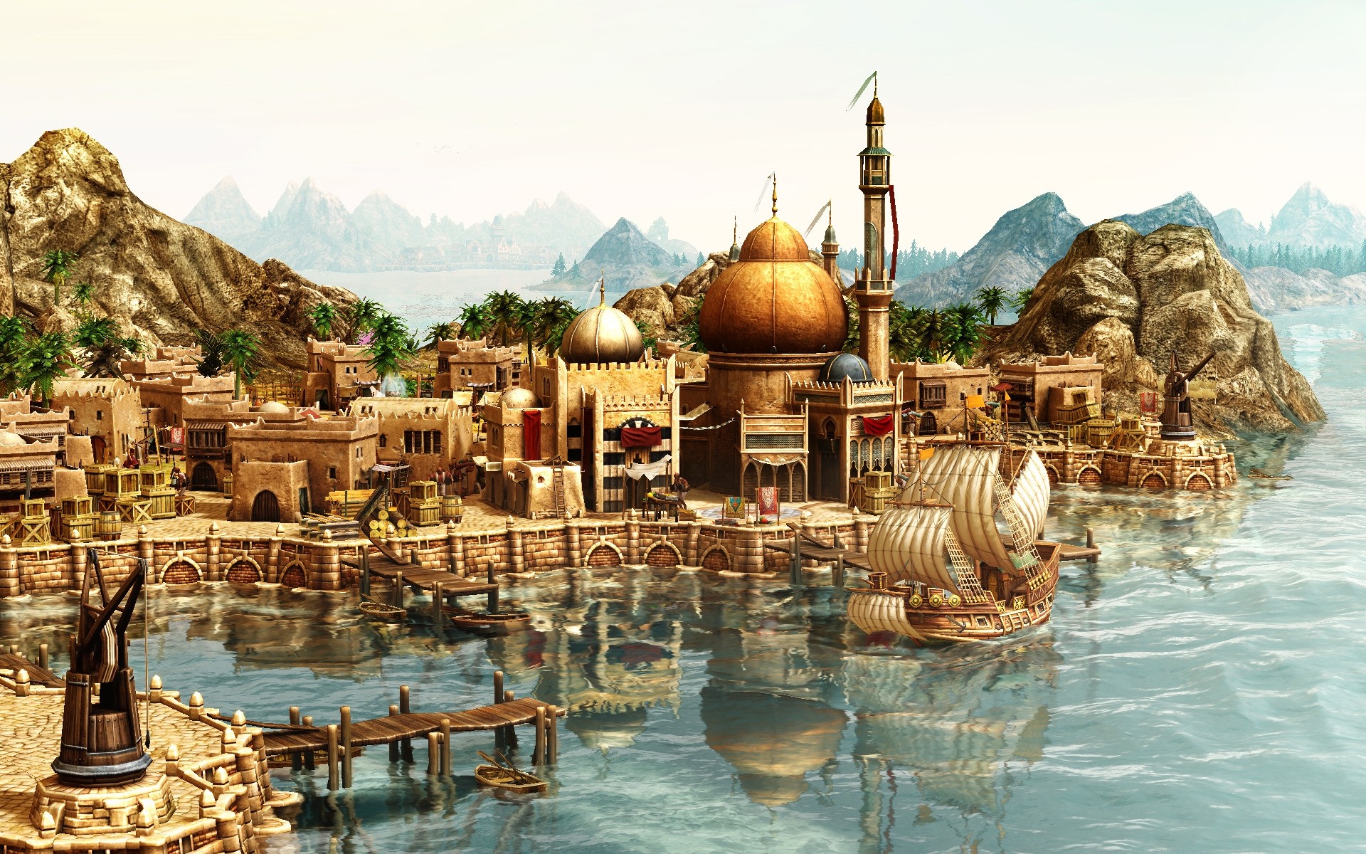 voyage architecture eau maison vieux tourisme ciel traditionnel vacances antique culture temple fond vintage art