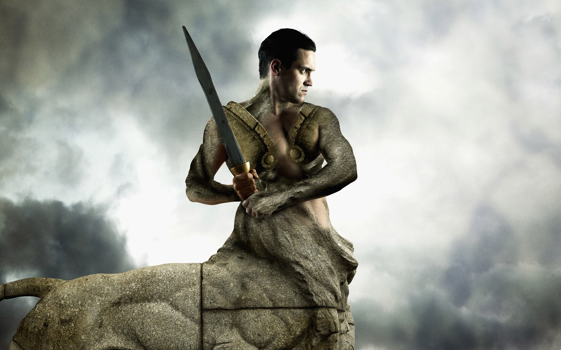 militaire guerre statue arme soldat sculpture homme armée unique adulte art pistolet