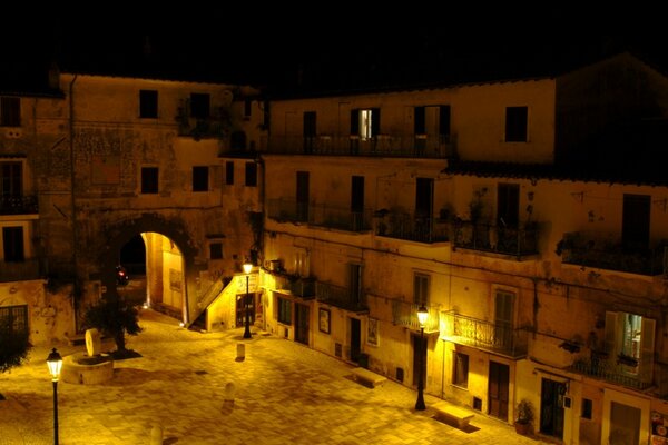 Paysage urbain