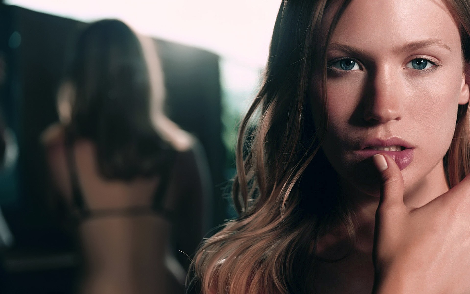 femme portrait mode fille sexy modèle homme adulte