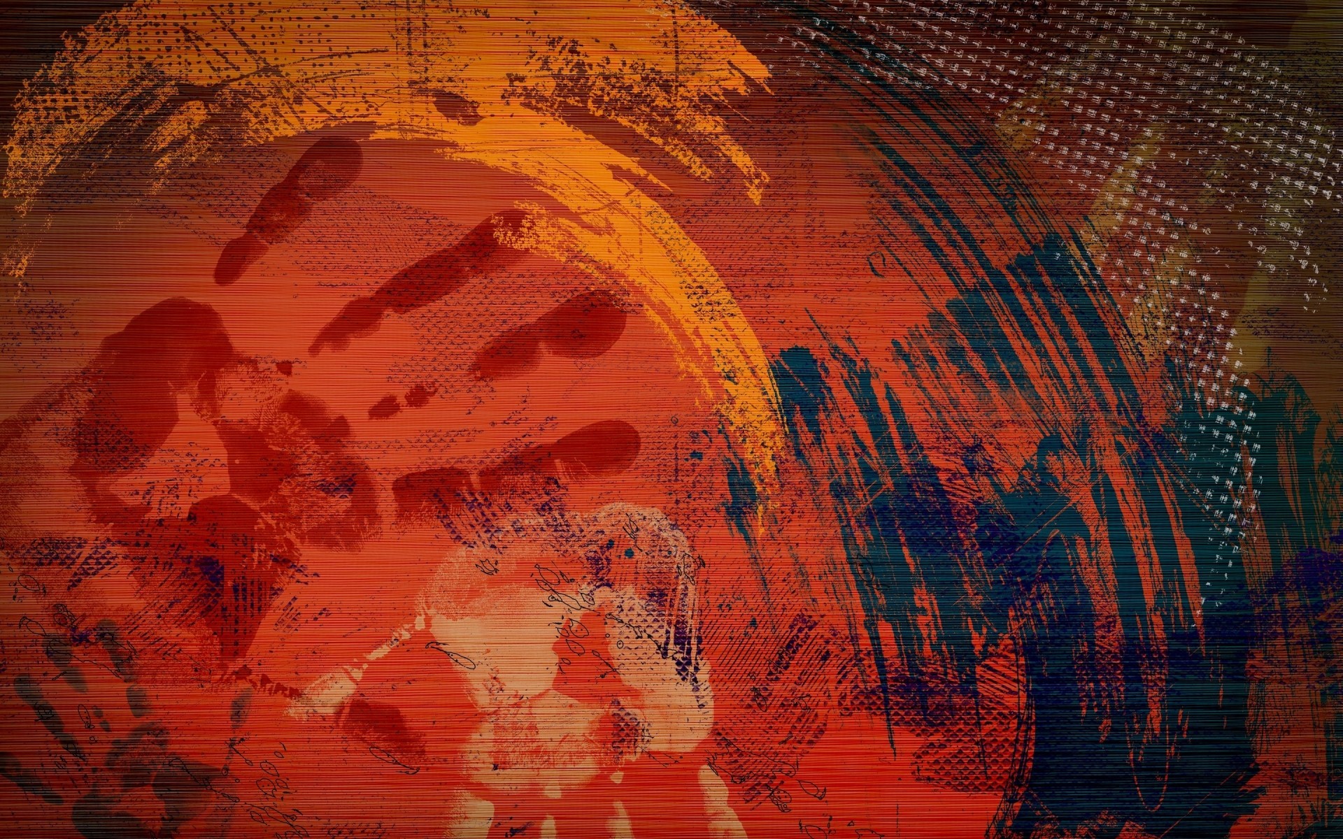 résumé peinture art modèle texture bureau illustration papier fond