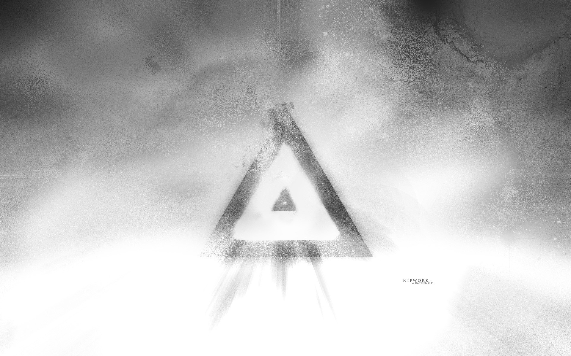 rue monochrome lumière résumé fumée art flou ciel fenêtre neige paysage infini noir blanc rayons