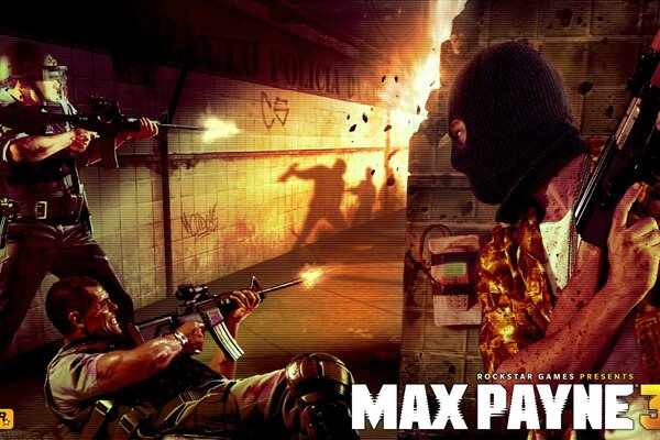 Maxpayne3 justice locale