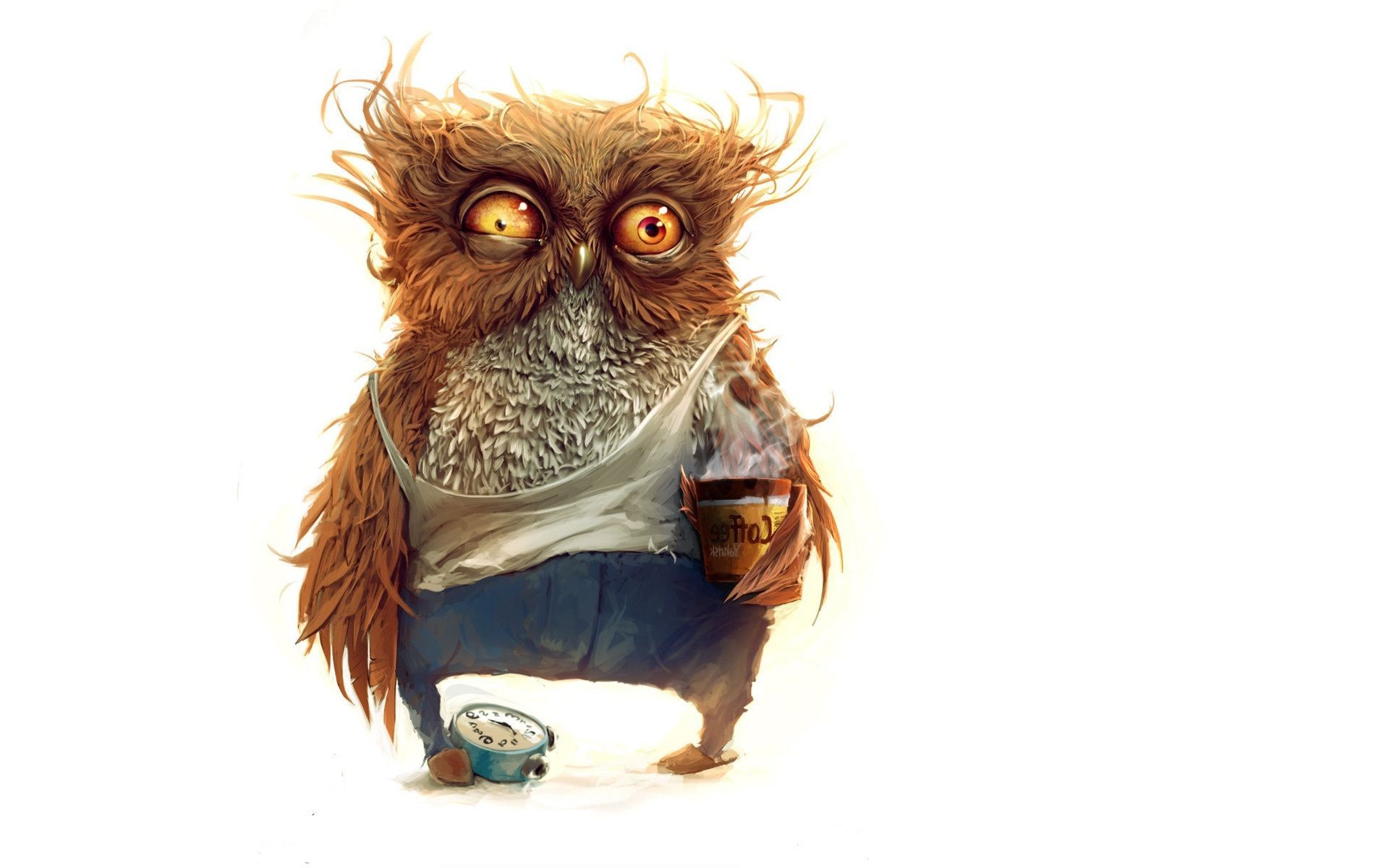 mignon drôle portrait bureau studio isolé