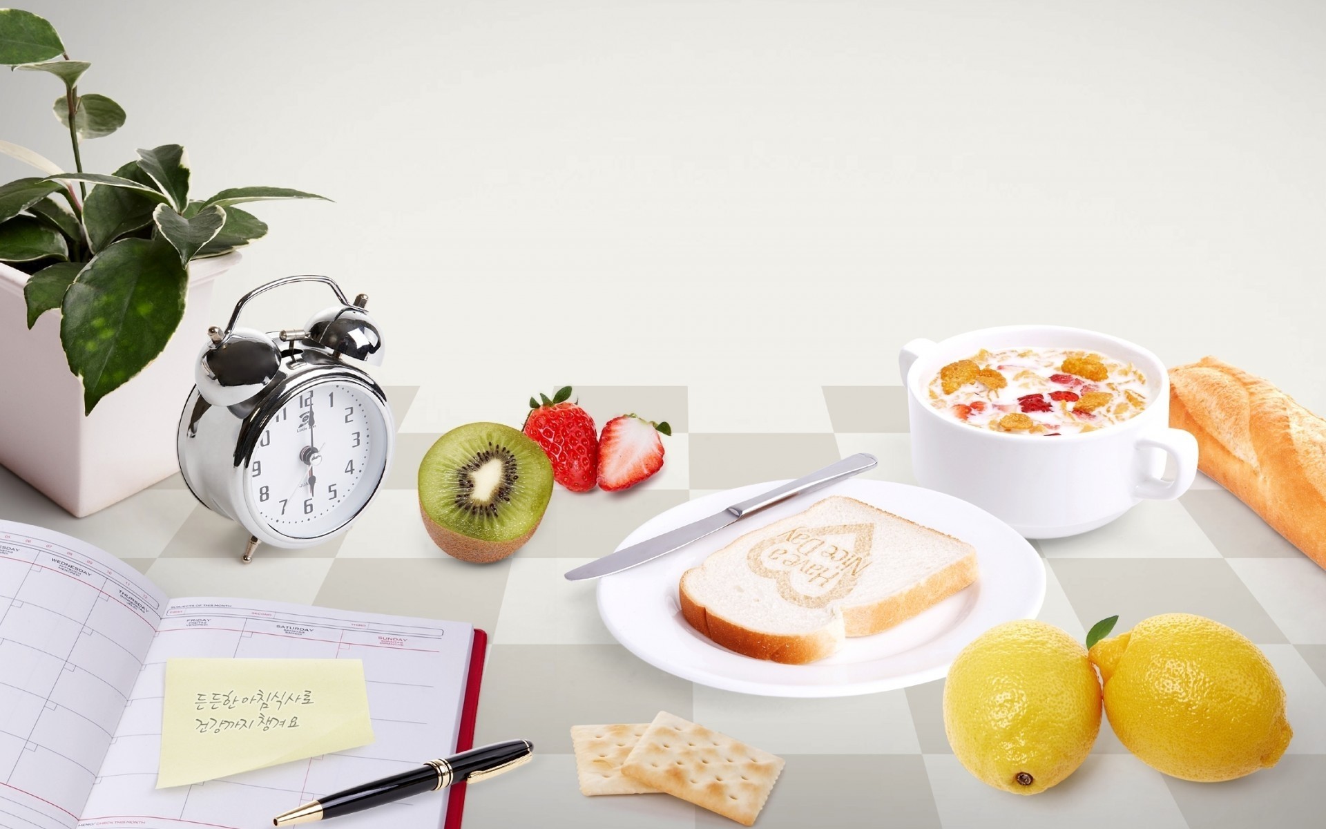 santé délicieux repas petit déjeuner alimentaire feuille fruits aube thé ingrédients bonne journée petit déjeuner du matin idée de petit déjeuner