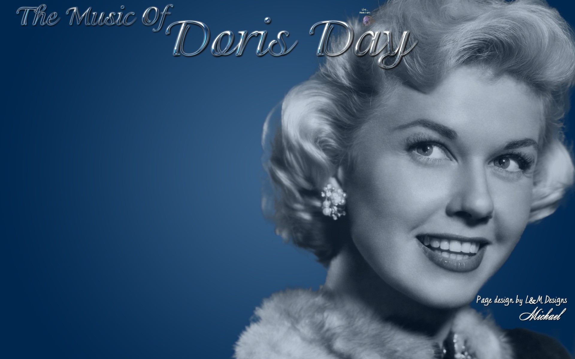 portrait adulte femme mode headshot horizontal doris day célébrité célébrité célébrité