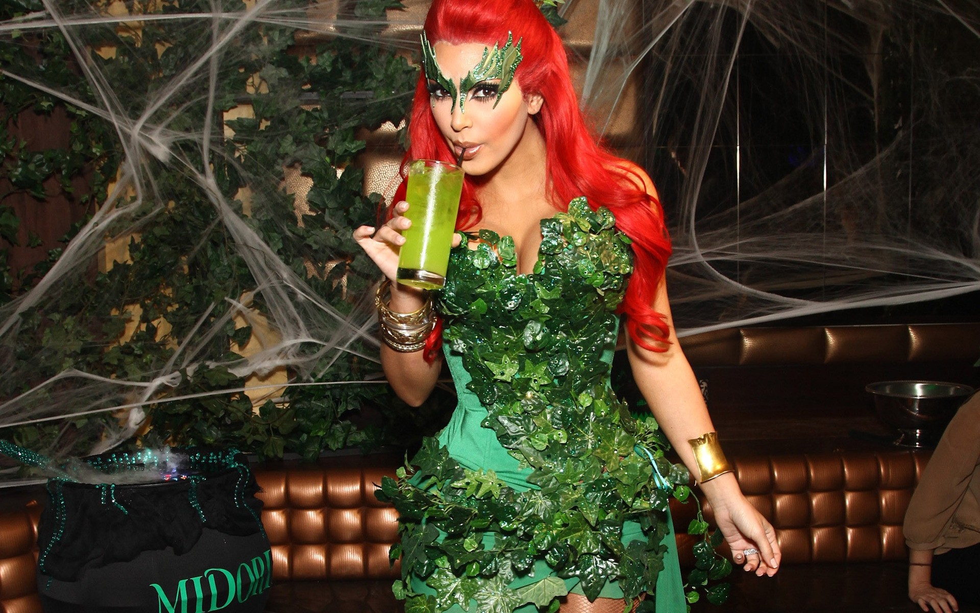 femme incroyable adulte partie fille