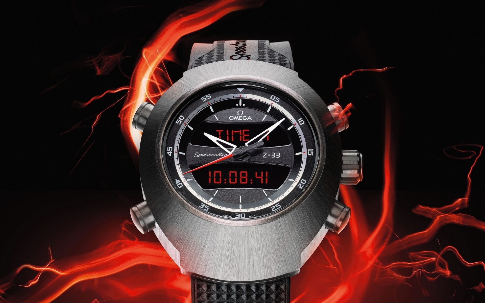 horloge temps omega omega watch spacemaster z-33