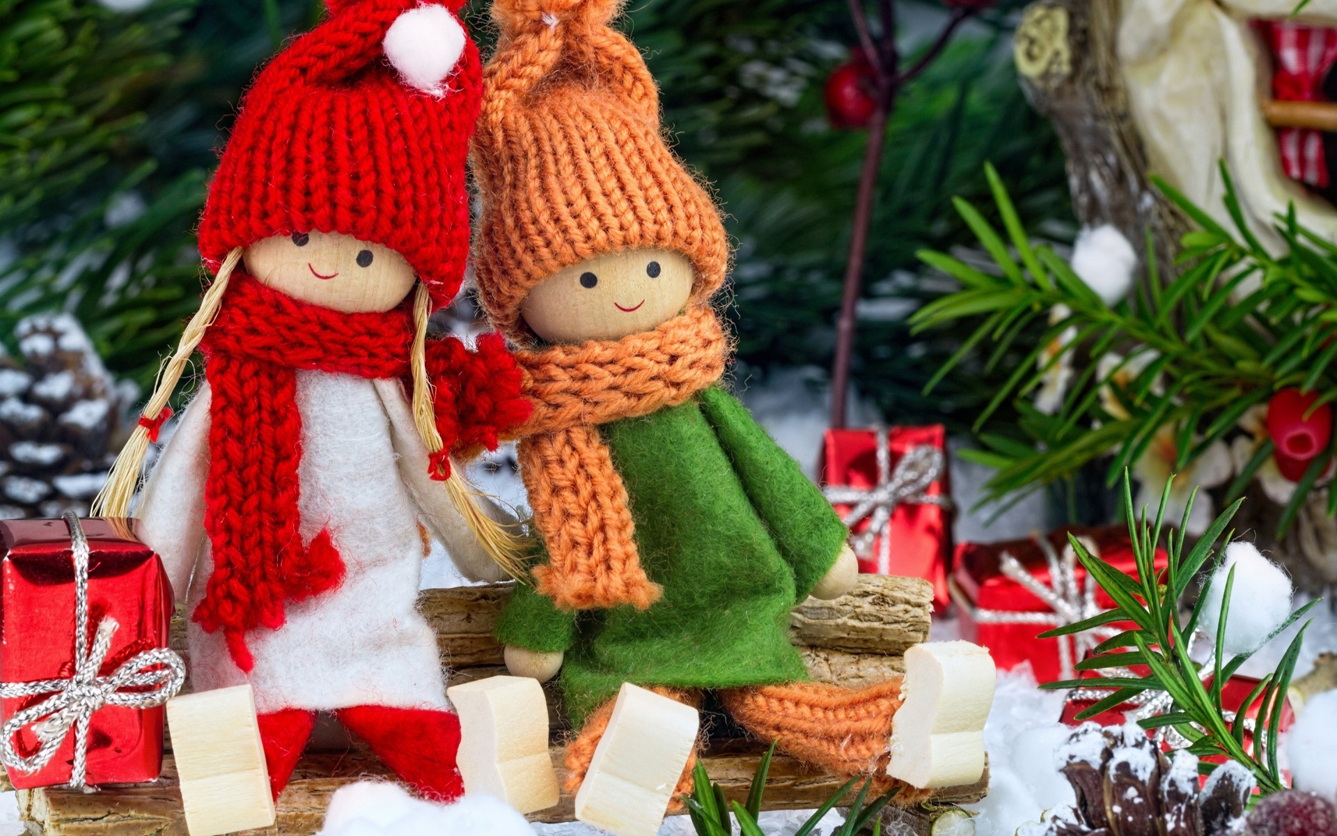 noël hiver vacances décoration saison cadeau fait à la main traditionnel apparence merry
