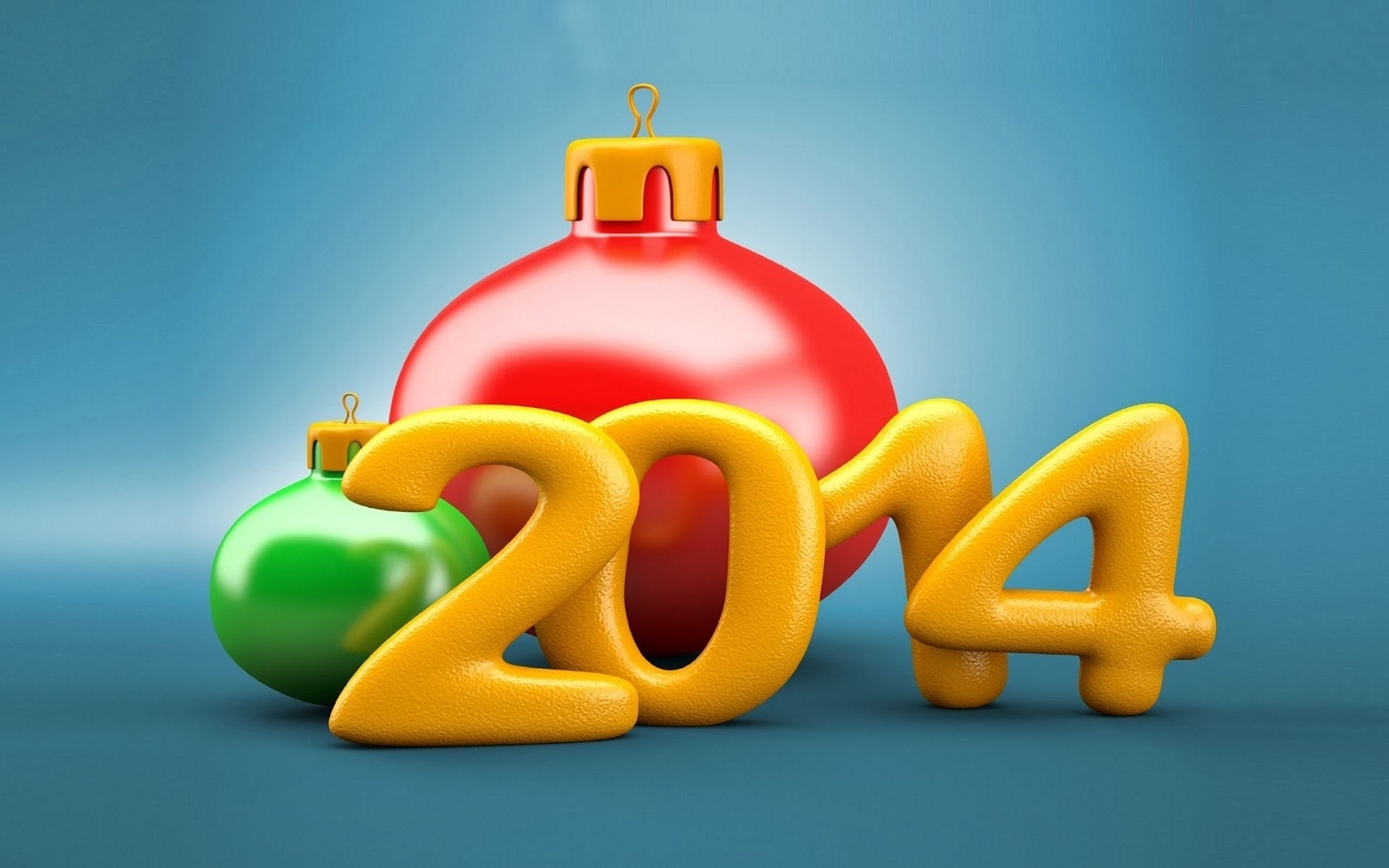 nouvel an montrer jouet conceptuel 2014