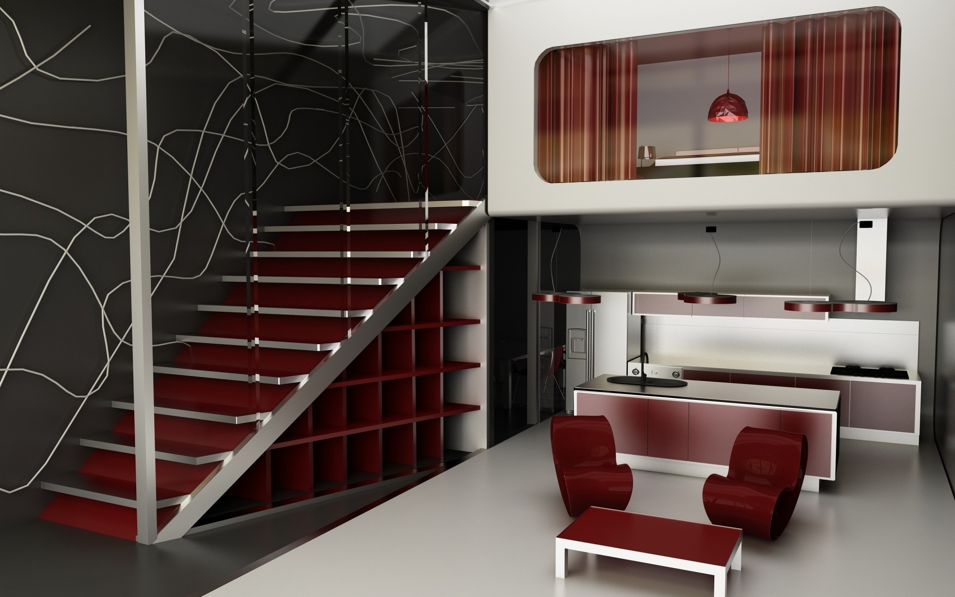 intérieur intérieur étagère chambre moderne meubles moderne fenêtre famille vide appartement luxe entreprise maison design d intérieur cuisine chaises design de maison