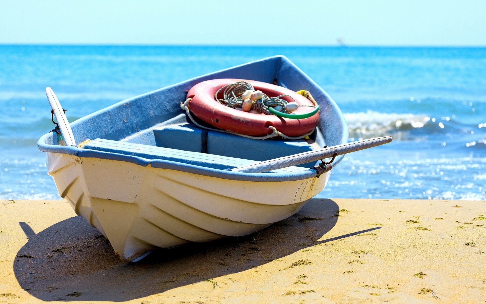 paysage mer eau plage bateau sable océan voyage vacances été mer bateau magnifique