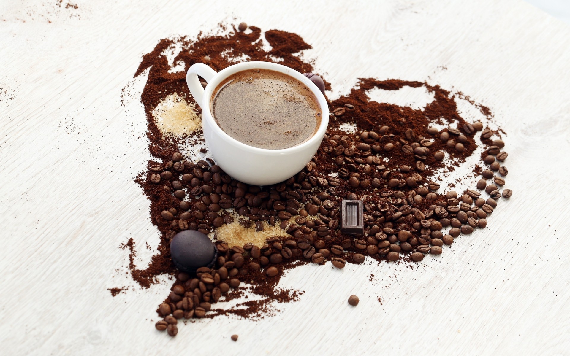 poudre café sombre caféine chaud coupe parfum cannelle espresso alimentaire chocolat aromatique haricots épicure épices boire savoureux cappuccino bureau amour coeur