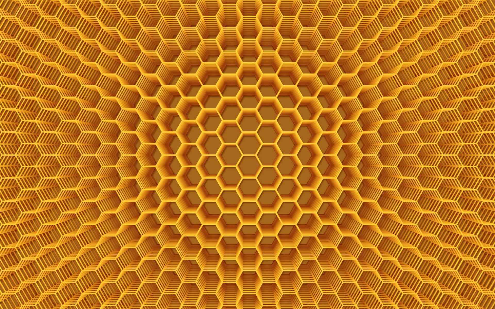 abstrait nid d abeille miel téléphone cellulaire ruche hexagone cire d abeille petite abeille cire or apiculture peigne forme bureau conception grille partager modèle