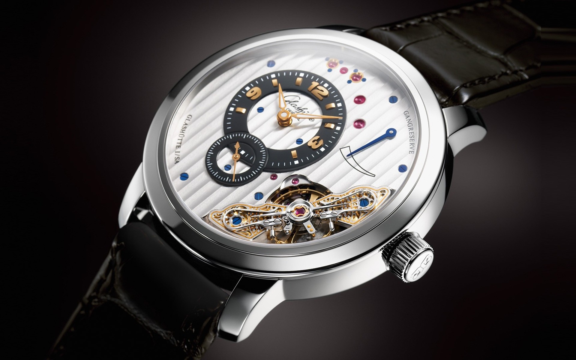 horloge temps regarder bureau entreprise minute minuterie luxe original blanc