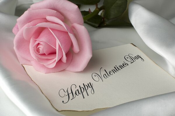 Bonne Saint-Valentin chérie