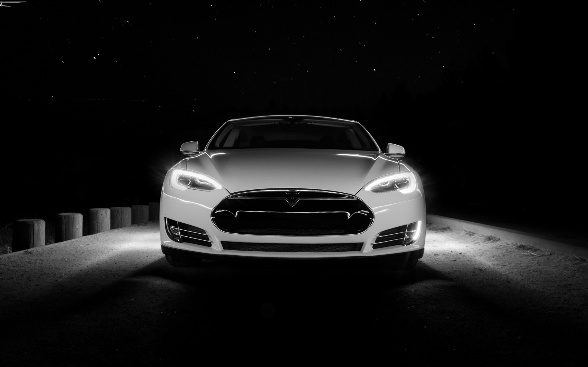 tesla voiture voiture roues système de transport monochrome dépêchez-vous automobile trottoir action rapide