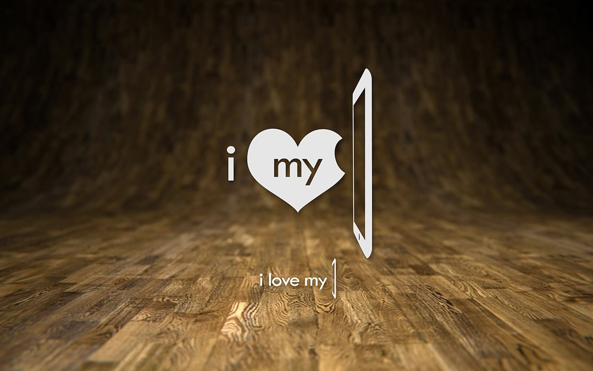 sombre nature bois vide amour bureau coeur