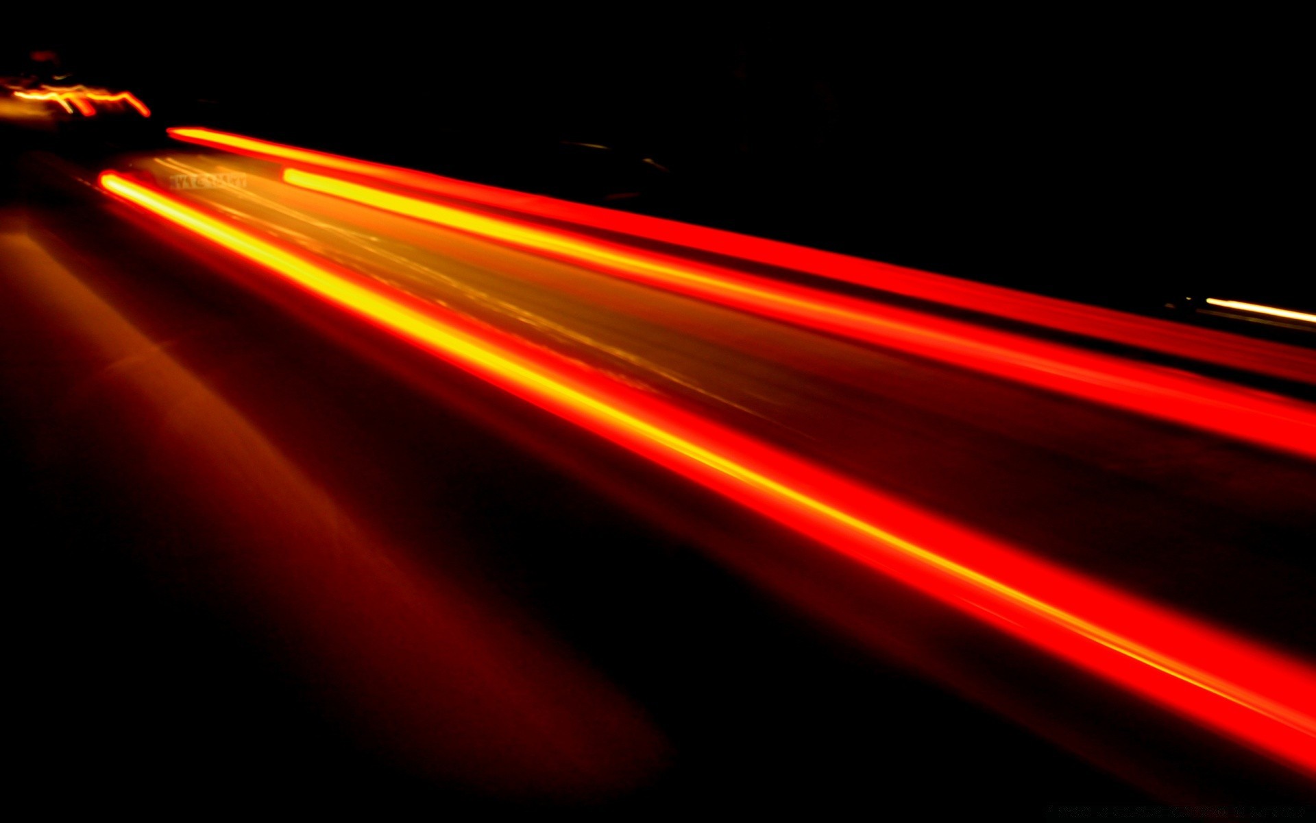autres villes flou mouvement résumé rapide lumière art