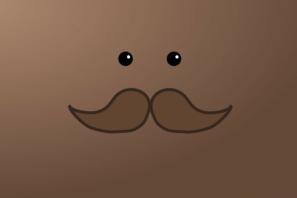 Les moustaches cool ne conviennent pas à tout le monde