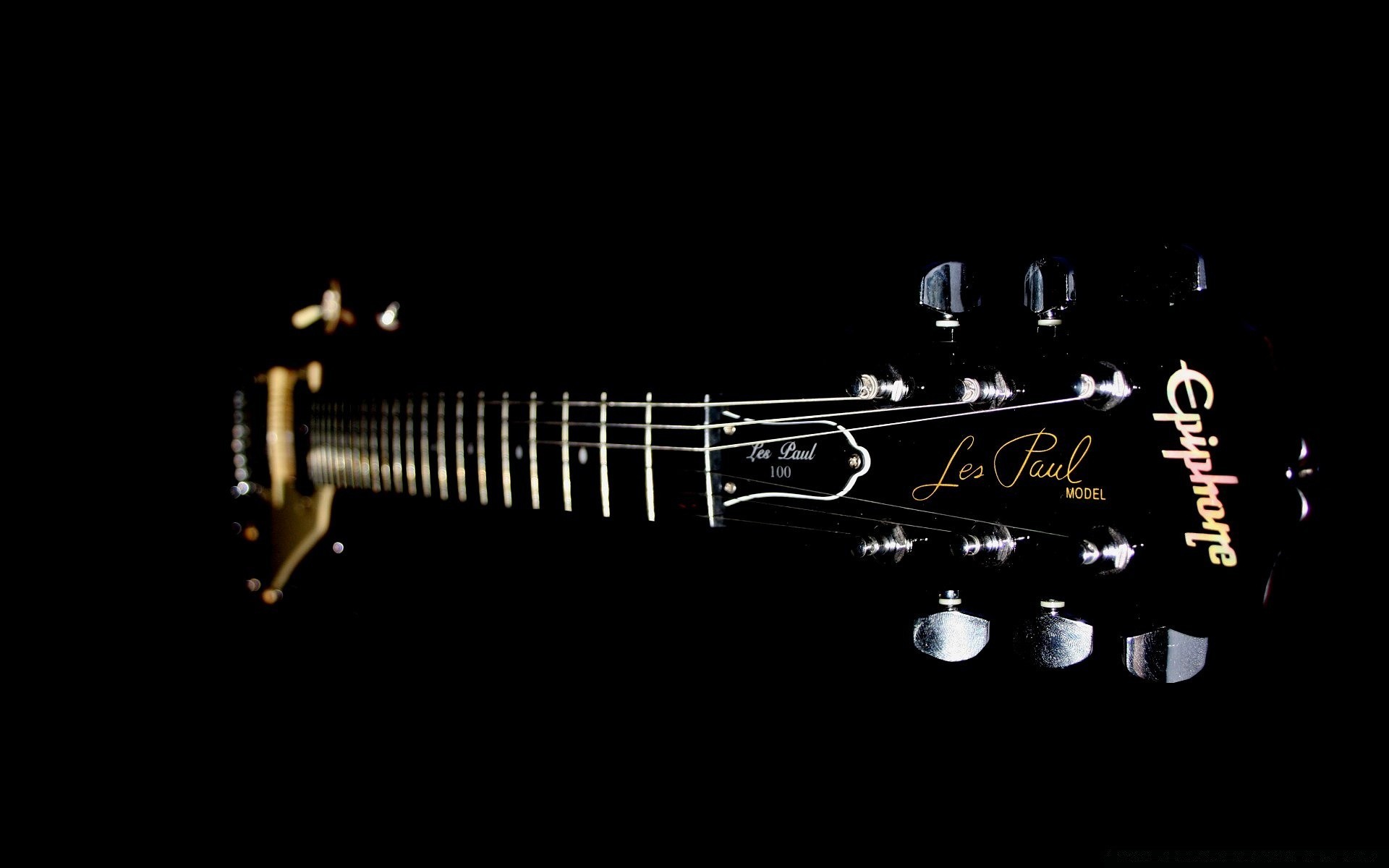 musique instrument guitare son