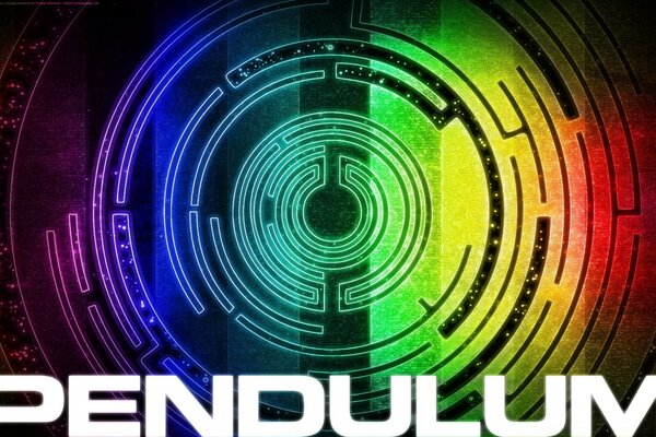 Penduum-frapper directement la cible