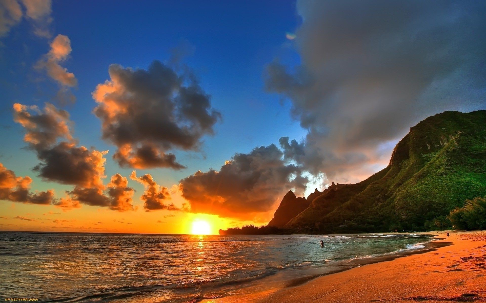 mer et océan eau coucher de soleil plage soleil voyage aube tropical sable ciel océan crépuscule soir beau temps mer mer nature été paysage