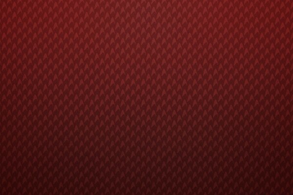 Fond d écran rouge foncé avec motif