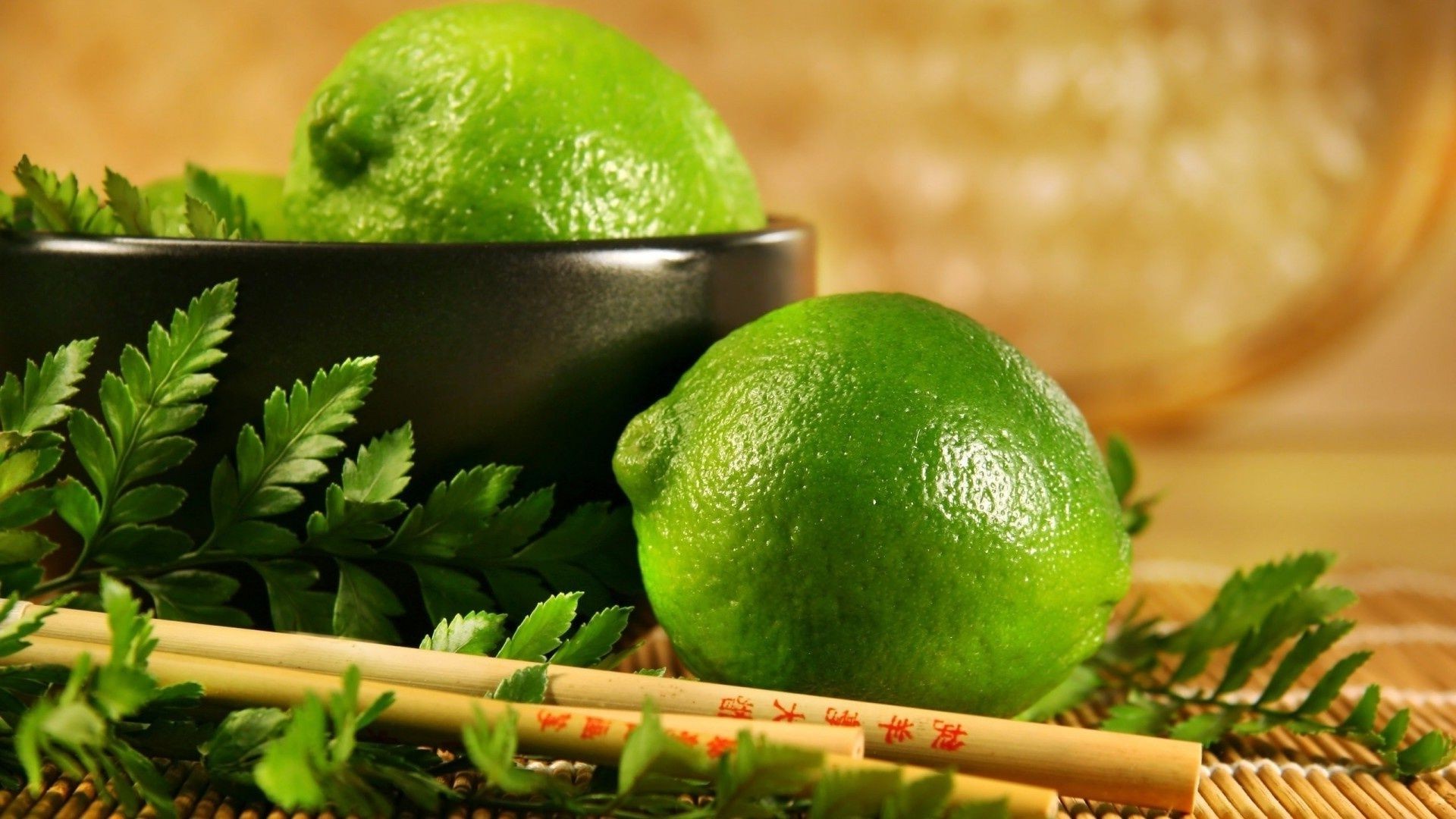 aliments et boissons feuille alimentaire citron ingrédients chaux grandir santé