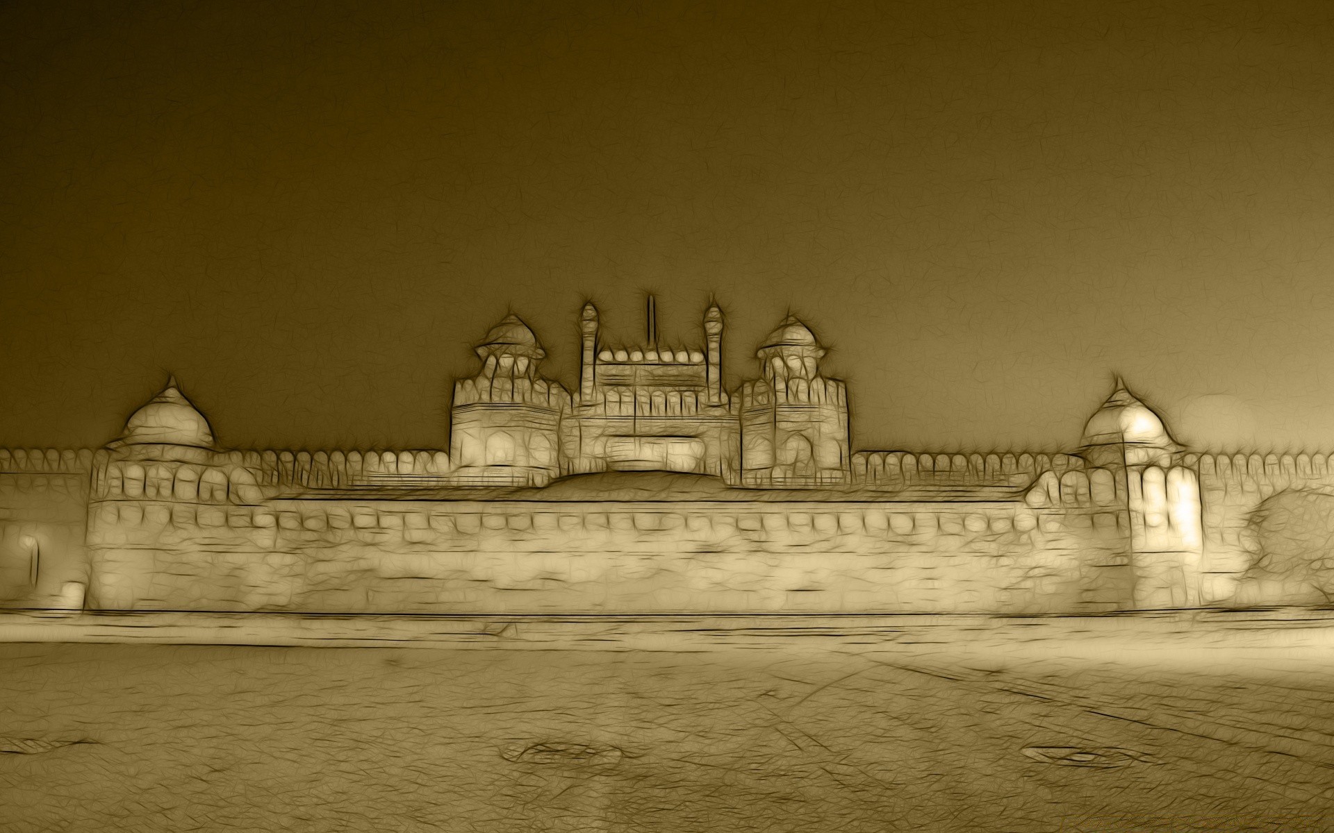 vintage architecture sépia art monochrome maison voyage vieux