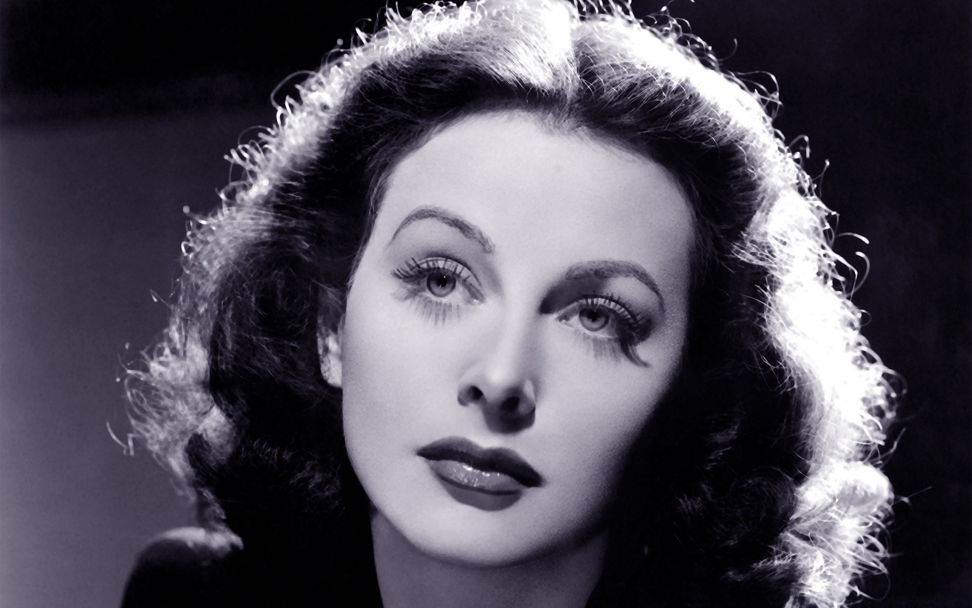 vintage portrait mode femme unique adulte glamour modèle