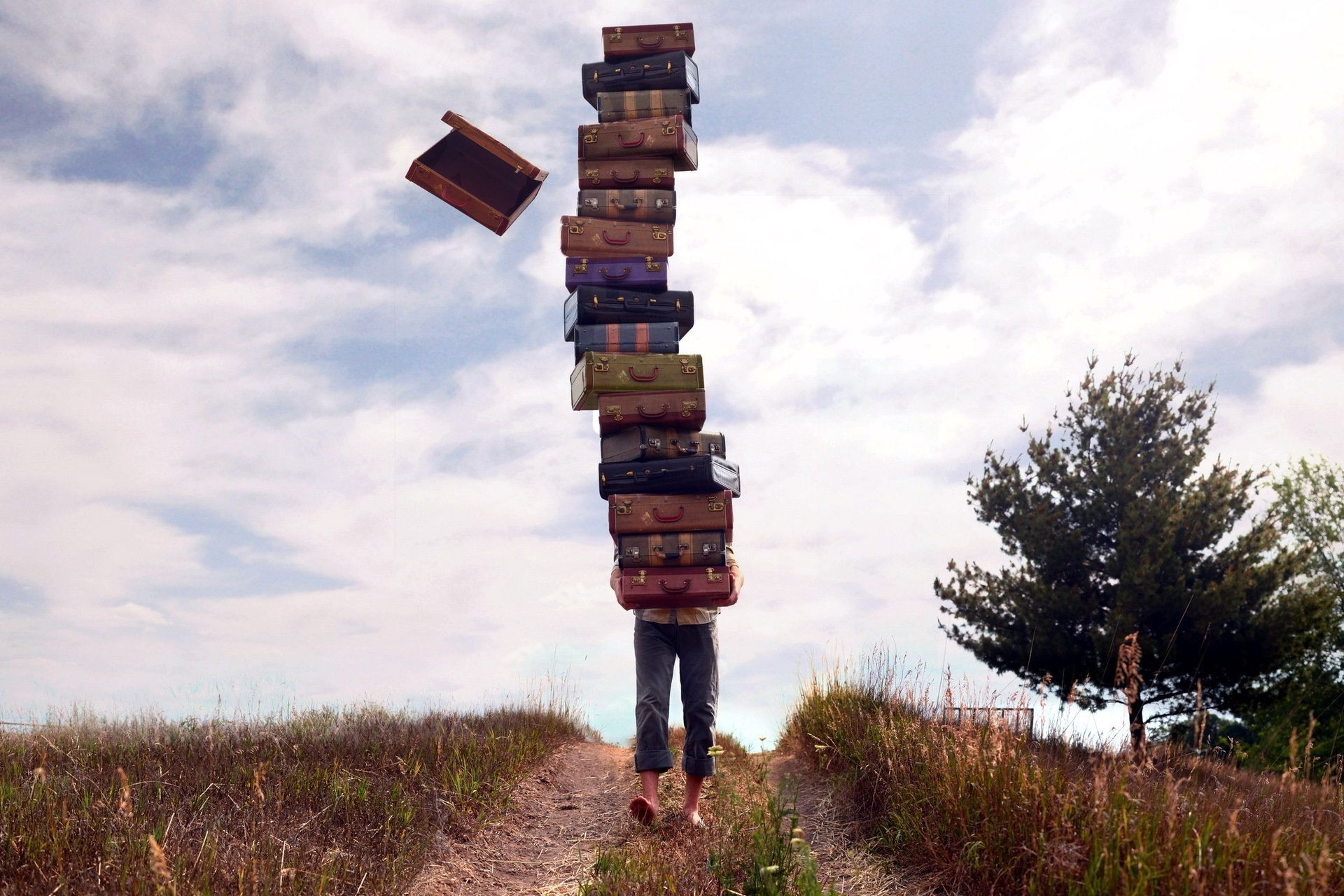 ciel en plein air voyage paysage arbre lumière du jour architecture