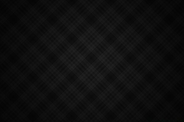 Fond d écran noir dans une grille grise