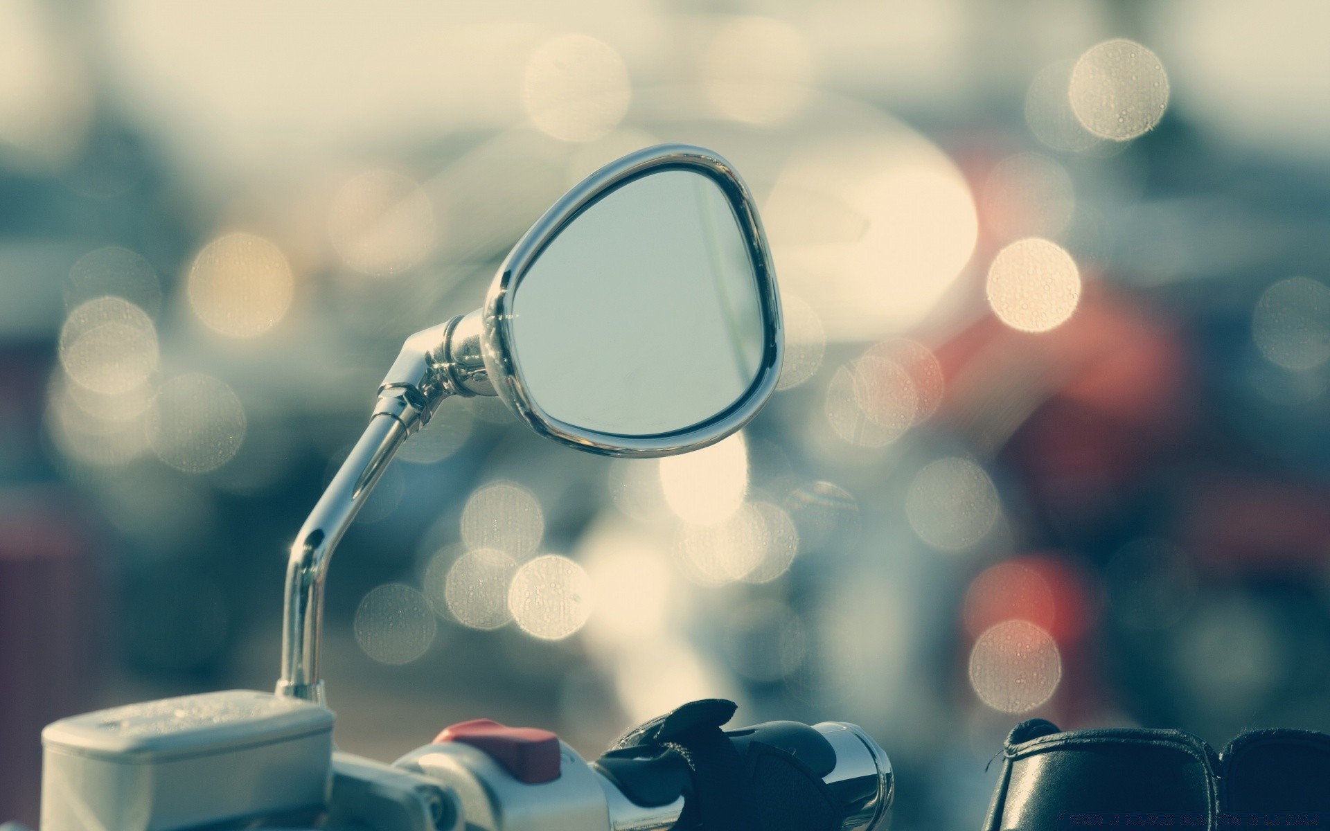 bokeh flou