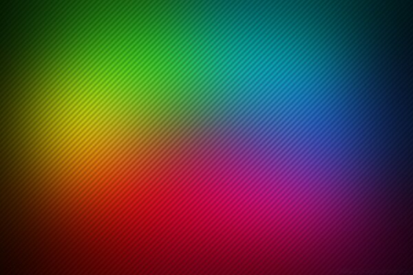 Fond arc-en-ciel dans des couleurs vives