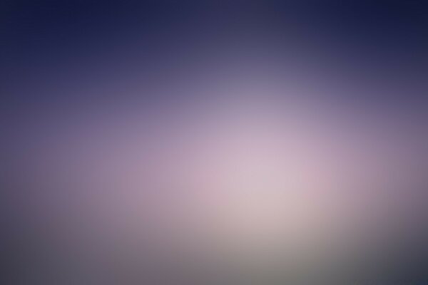 Lumière violette floue brillante